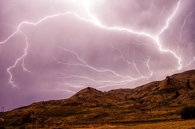 Photo by Frank Cone: https://www.pexels.com/photo/lightning-2373897/
